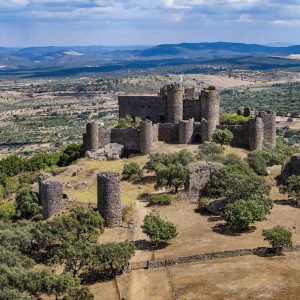 Castillos y fortalezas