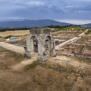 Yacimientos arqueológicos