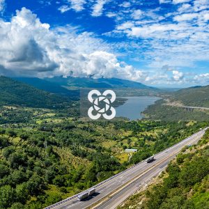 Autovía de la Plata, Hervás